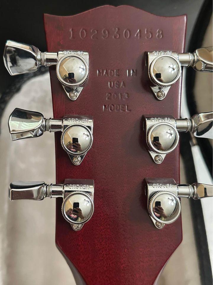 Gibson Les Paul Standard Pro II