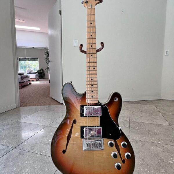 Rare Original 1976 Fender Starcaster with OHSC