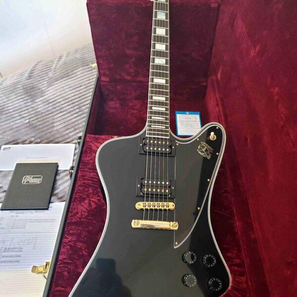 Gibson Firebird Custom Shop mod
