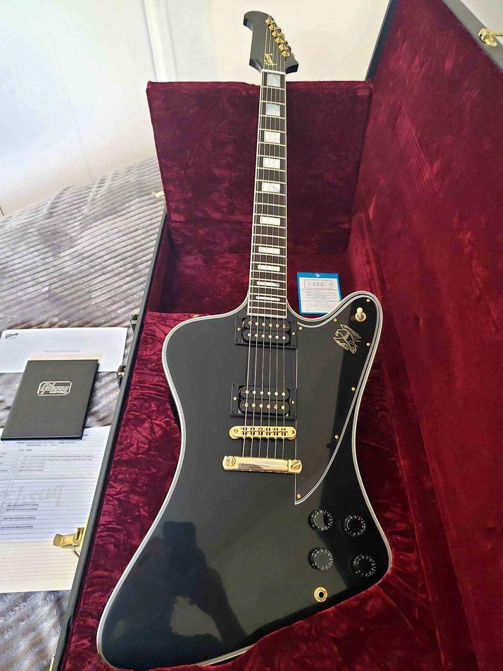 Gibson Firebird Custom Shop mod