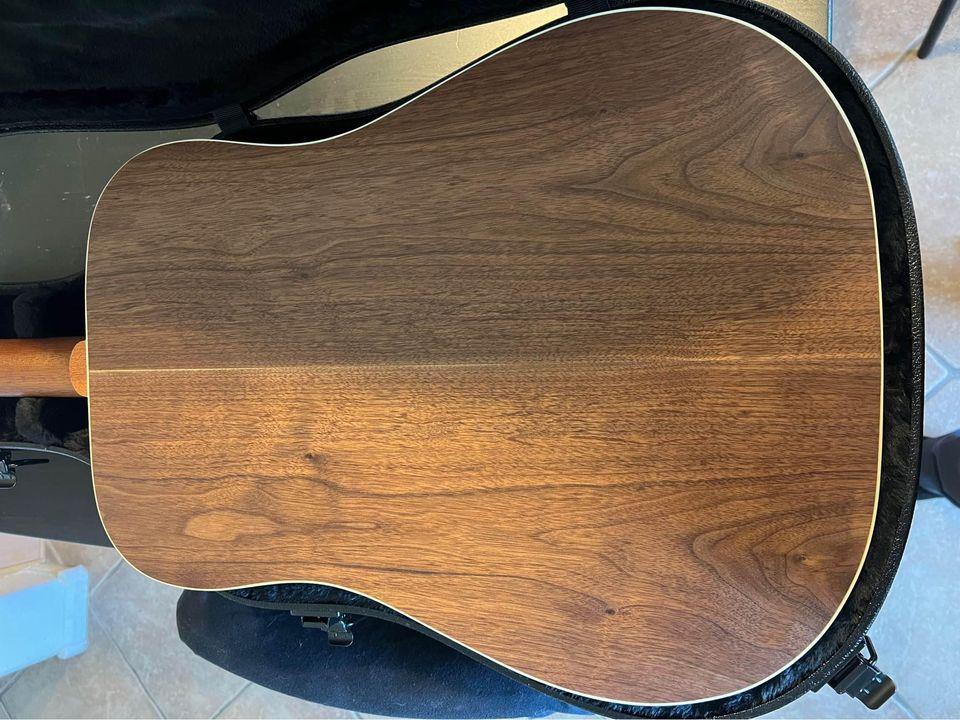2024 Gibson Hummingbird Studio Walnut