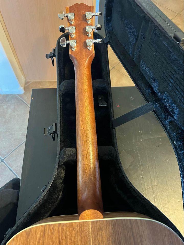 2024 Gibson Hummingbird Studio Walnut