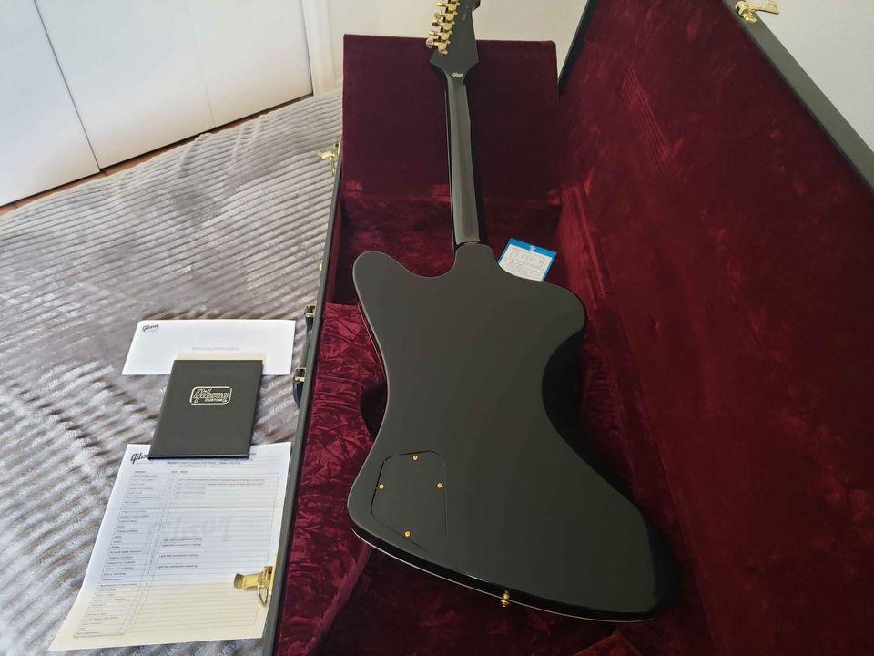 Gibson Firebird Custom Shop mod