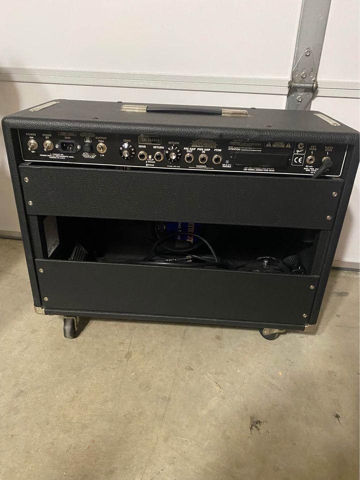 Fender Pro Reverb Mint Condition