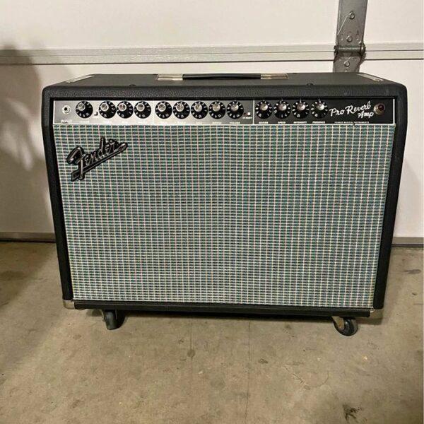 Fender Pro Reverb Mint Condition