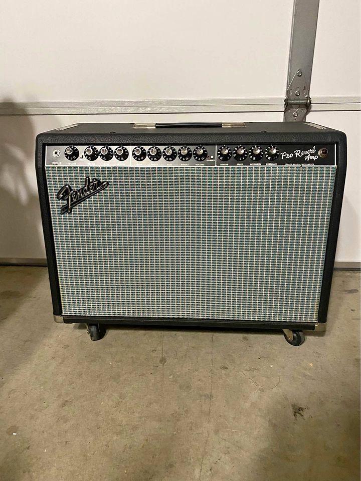 Fender Pro Reverb Mint Condition