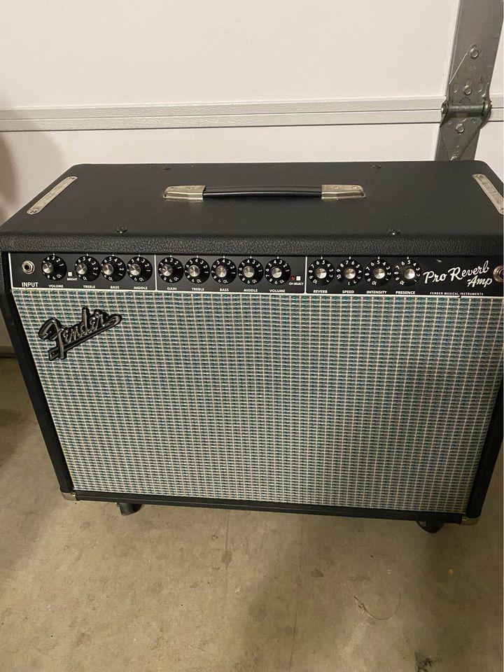 Fender Pro Reverb Mint Condition