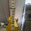 2010 Gibson Les Paul Traditional Goldtop w/ case