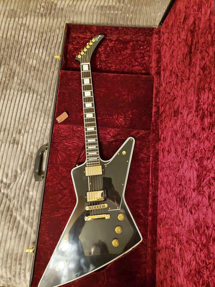 2021 Gibson Explorer