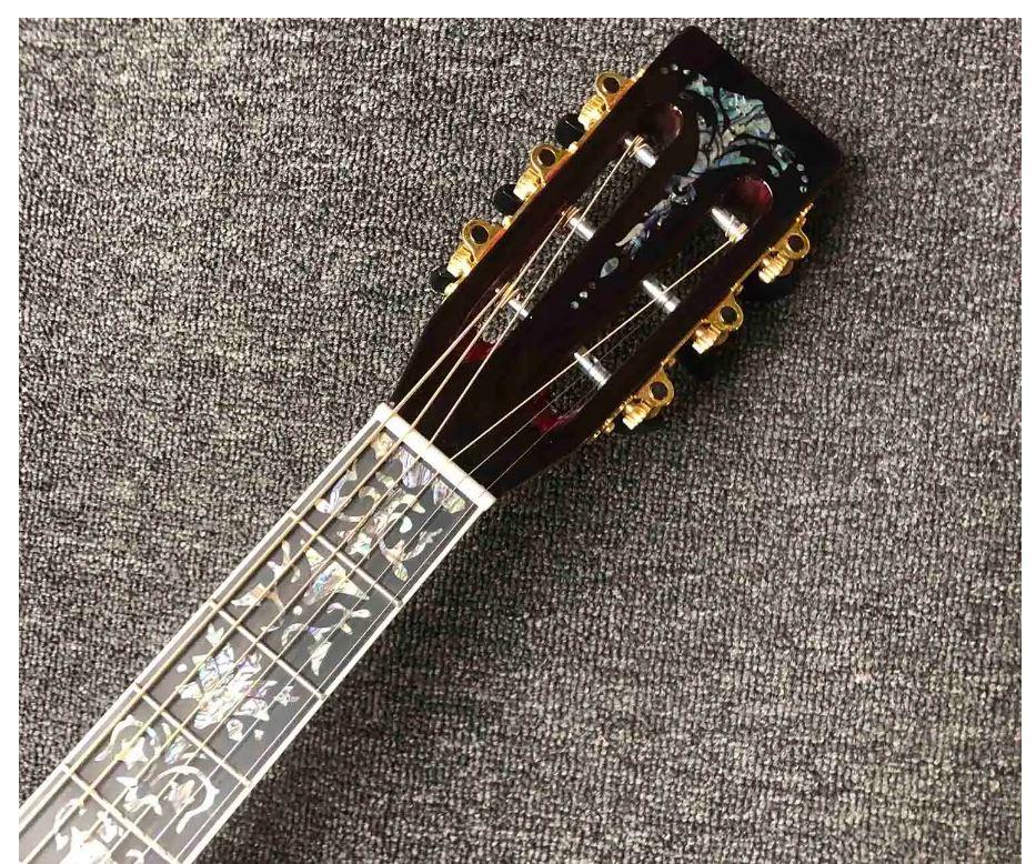 Guitare Résonateur Électrique Jonathan