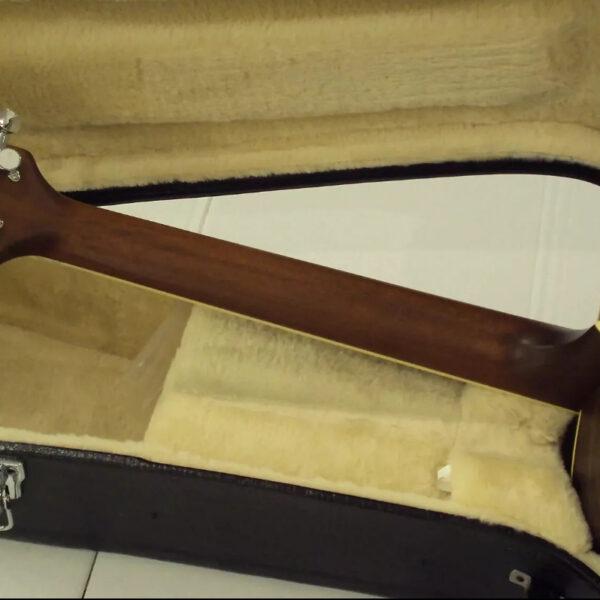 Tacoma DR-14 Acoustic Guitar used with case