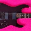 ESP Custom M2 Hammett Skull & Crossbones 1993 (PRE KH-2)