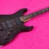 ESP Custom M2 Hammett Skull & Crossbones 1993 (PRE KH-2)