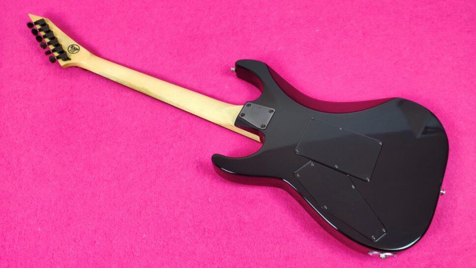 ESP Custom M2 Hammett Skull & Crossbones 1993 (PRE KH-2)