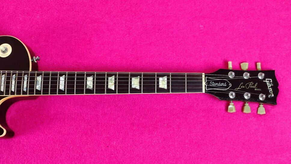 Gibson Les Paul Standard Tobacco Sunburst 1988 100% ORIGINAL