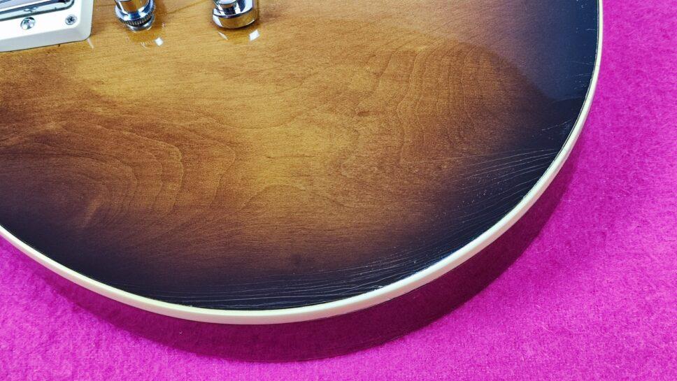 Gibson Les Paul Standard Tobacco Sunburst 1988 100% ORIGINAL