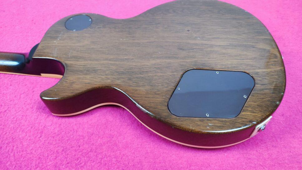 Gibson Les Paul Standard Tobacco Sunburst 1988 100% ORIGINAL