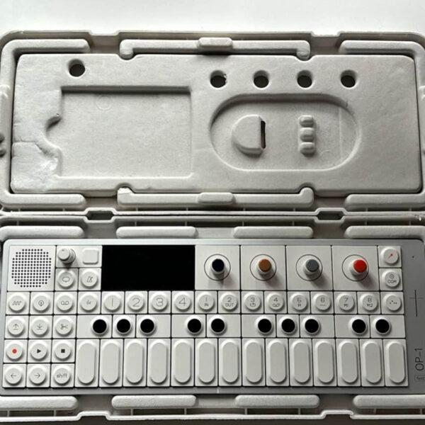 OP-1 field by teenage engineering