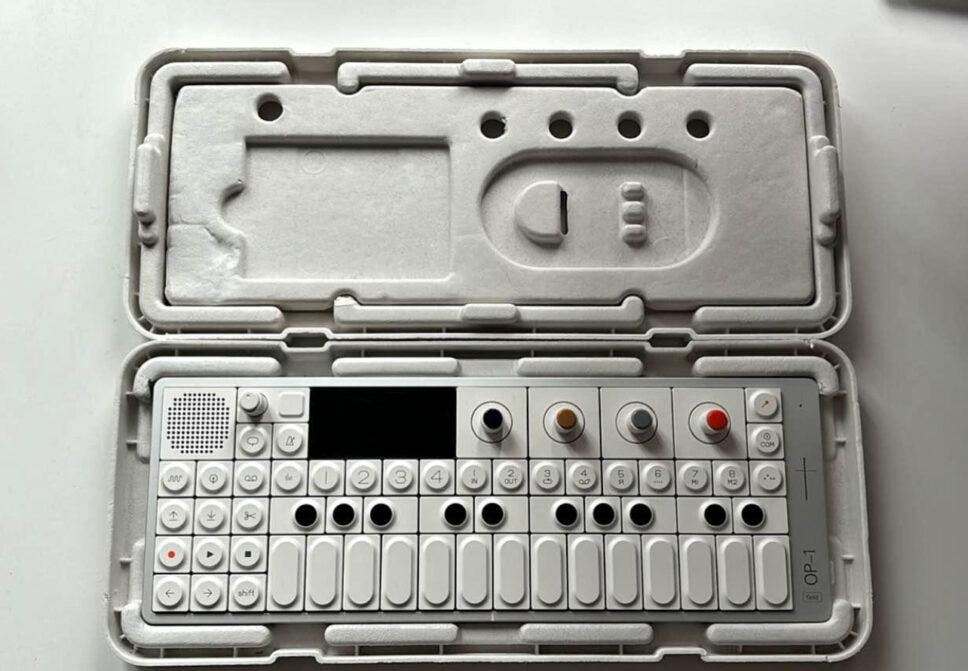 OP-1 field by teenage engineering