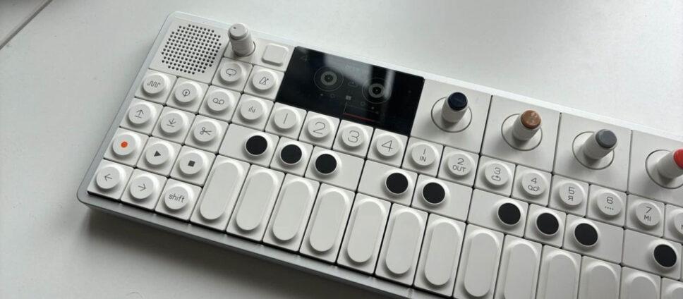 OP-1 field by teenage engineering
