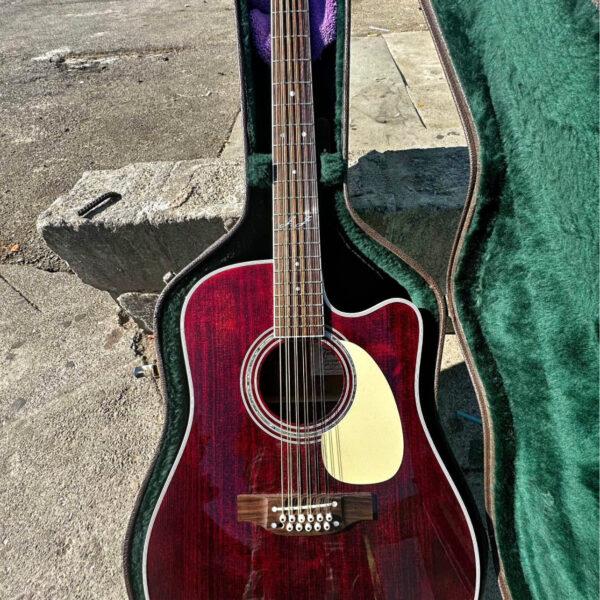 TAKAMINE JJ 12 STRING GUITAR