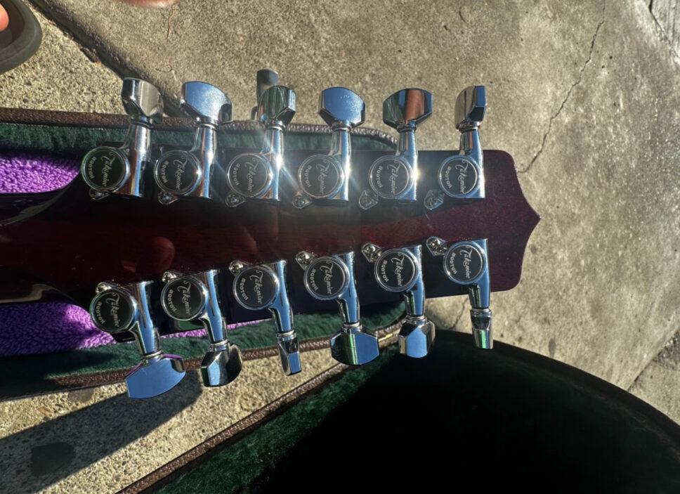 TAKAMINE JJ 12 STRING GUITAR