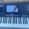Yamaha genos teclado keyboard