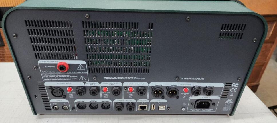 SDRANG Kemper Amps Profiler Power Head Remote Pedal Mission Engin