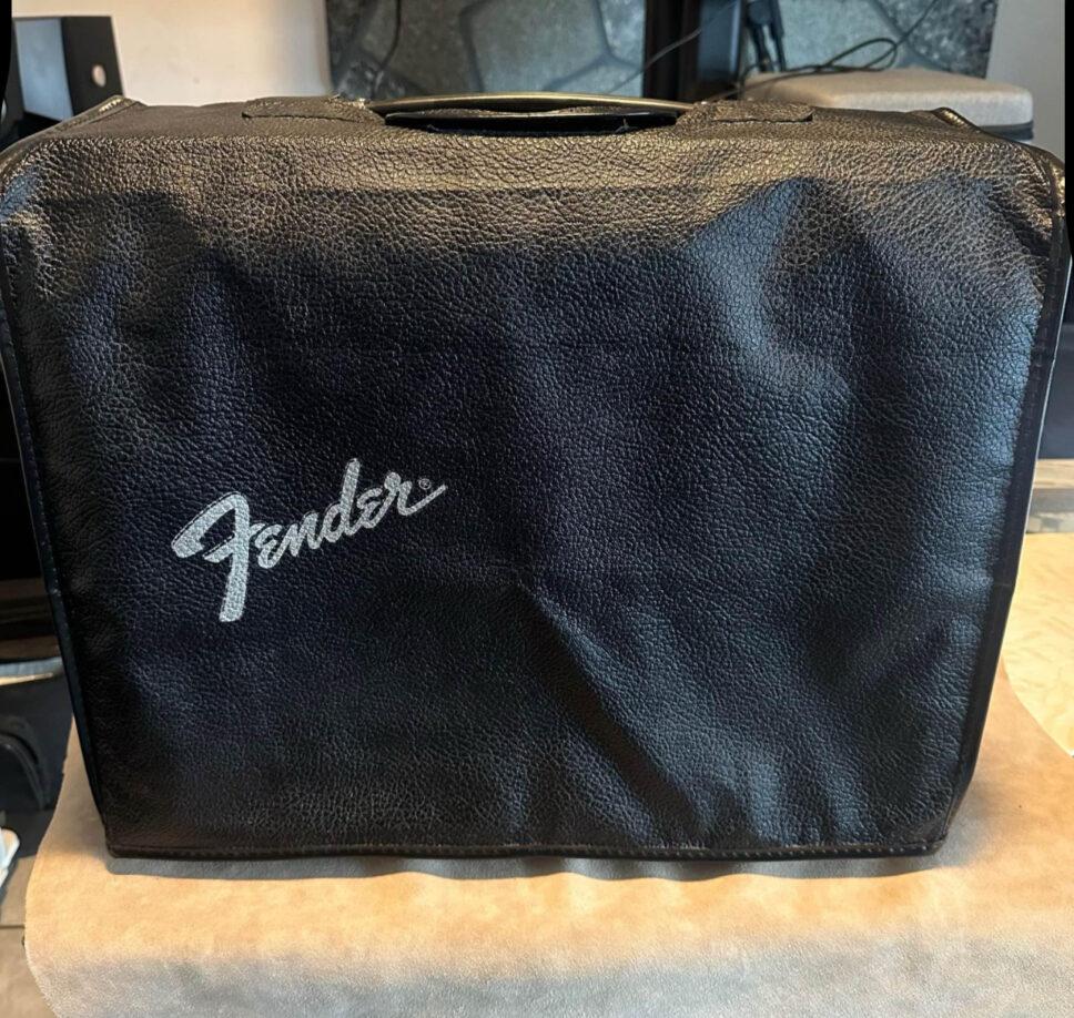 Fender Super Champ tube amp 1980's