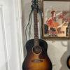 2018 gibson j-45 acoustic and electric