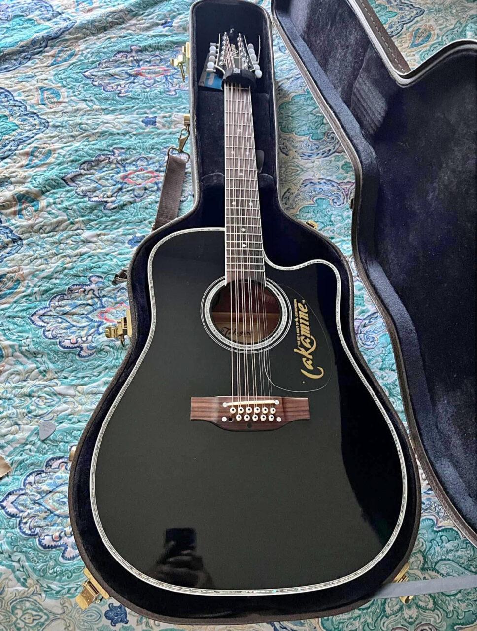 takamine legacy deluxe