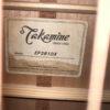 takamine legacy deluxe