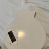 Epiphone Matt Heafy Signature "Snofall" Les Paul Custom 2018
