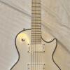 Epiphone Matt Heafy Signature "Snofall" Les Paul Custom 2018