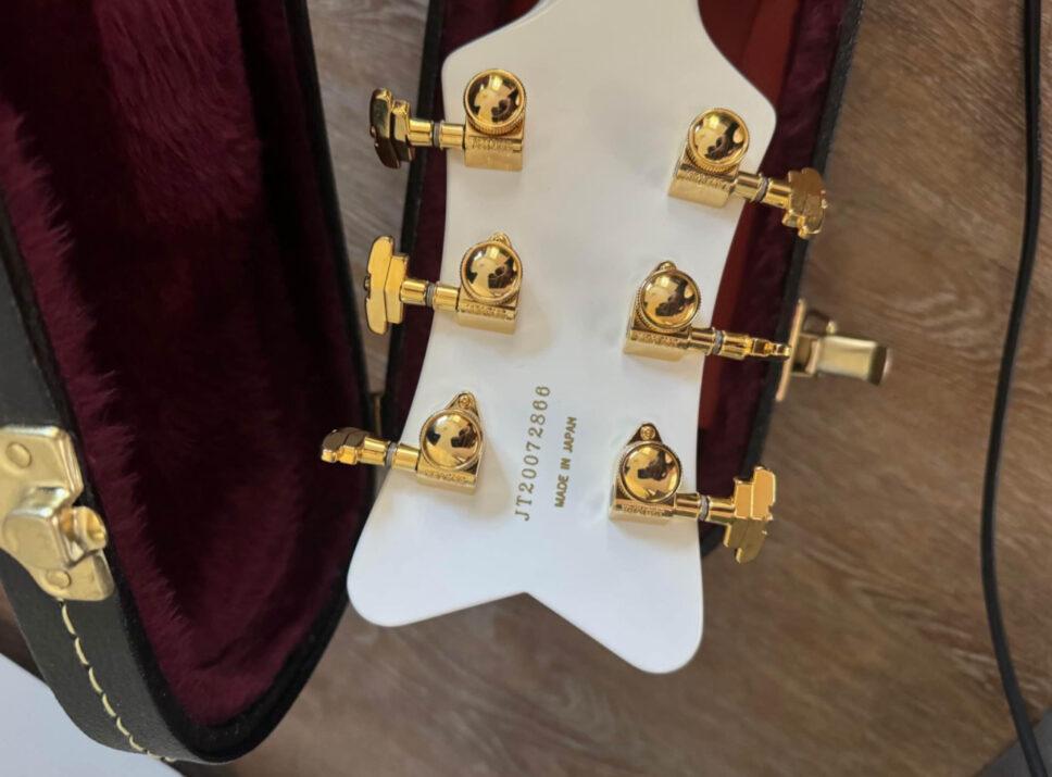 Gretsch White Falcon