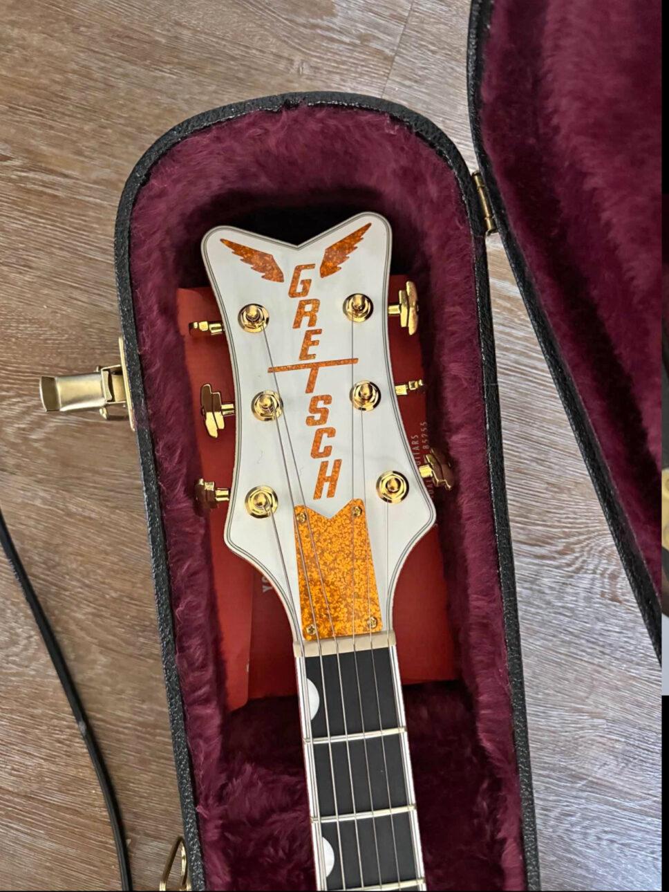 Gretsch White Falcon