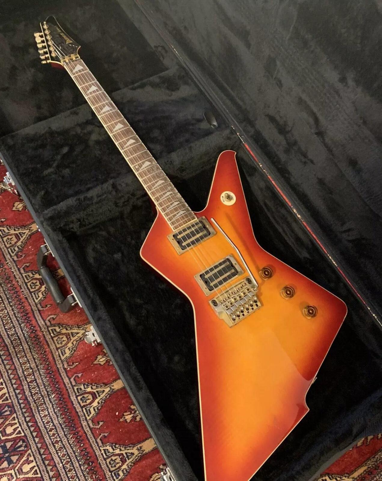 Ibanez destroyer clearance