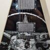 Dean V Guitar Eric Peterson Signature - Rare!