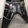 Dean V Guitar Eric Peterson Signature - Rare!