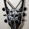 Dean V Guitar Eric Peterson Signature - Rare!