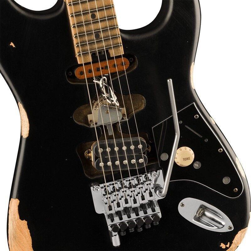 Frankenstein Relic Series Black