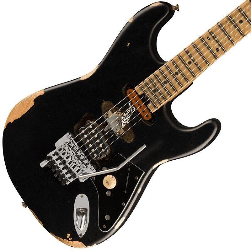 Frankenstein Relic Series Black
