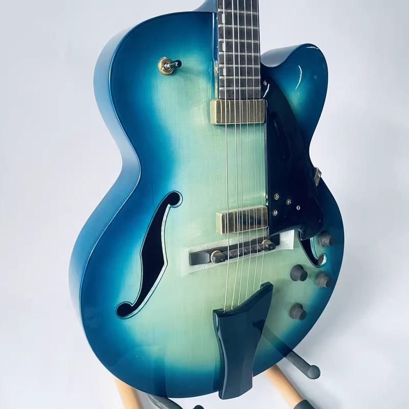 Ibanez Jazz Guitar Full Hollowbody