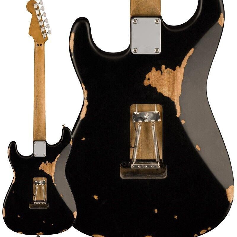 Frankenstein Relic Series Black