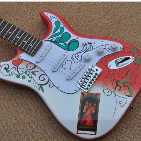 Guitare Électrique ST Hendrix Monterey