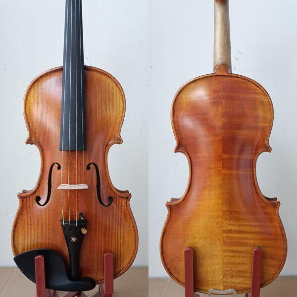 Violon 1714 fait main inspirée du légendaire luthier italien