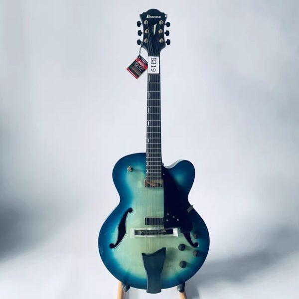 Ibanez Jazz Guitar Full Hollowbody