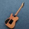 Guitare électrique semi-creuse 6 cordes