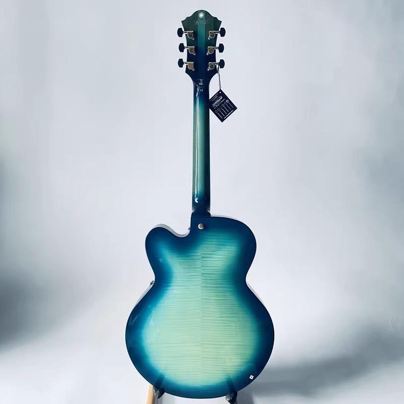 Ibanez Jazz Guitar Full Hollowbody