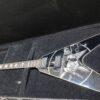 Dean V Guitar Eric Peterson Signature - Rare!